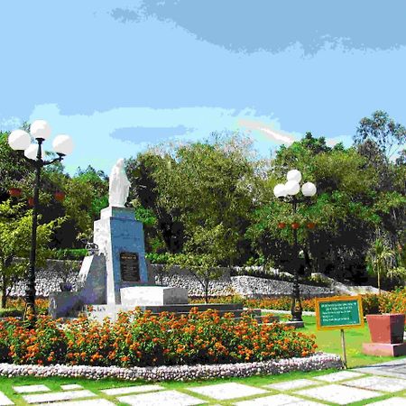 Hotel Thu Trang Quy Nhon Exteriör bild