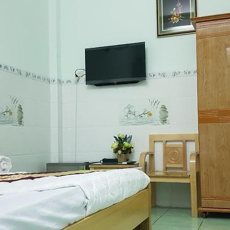 Hotel Thu Trang Quy Nhon Exteriör bild