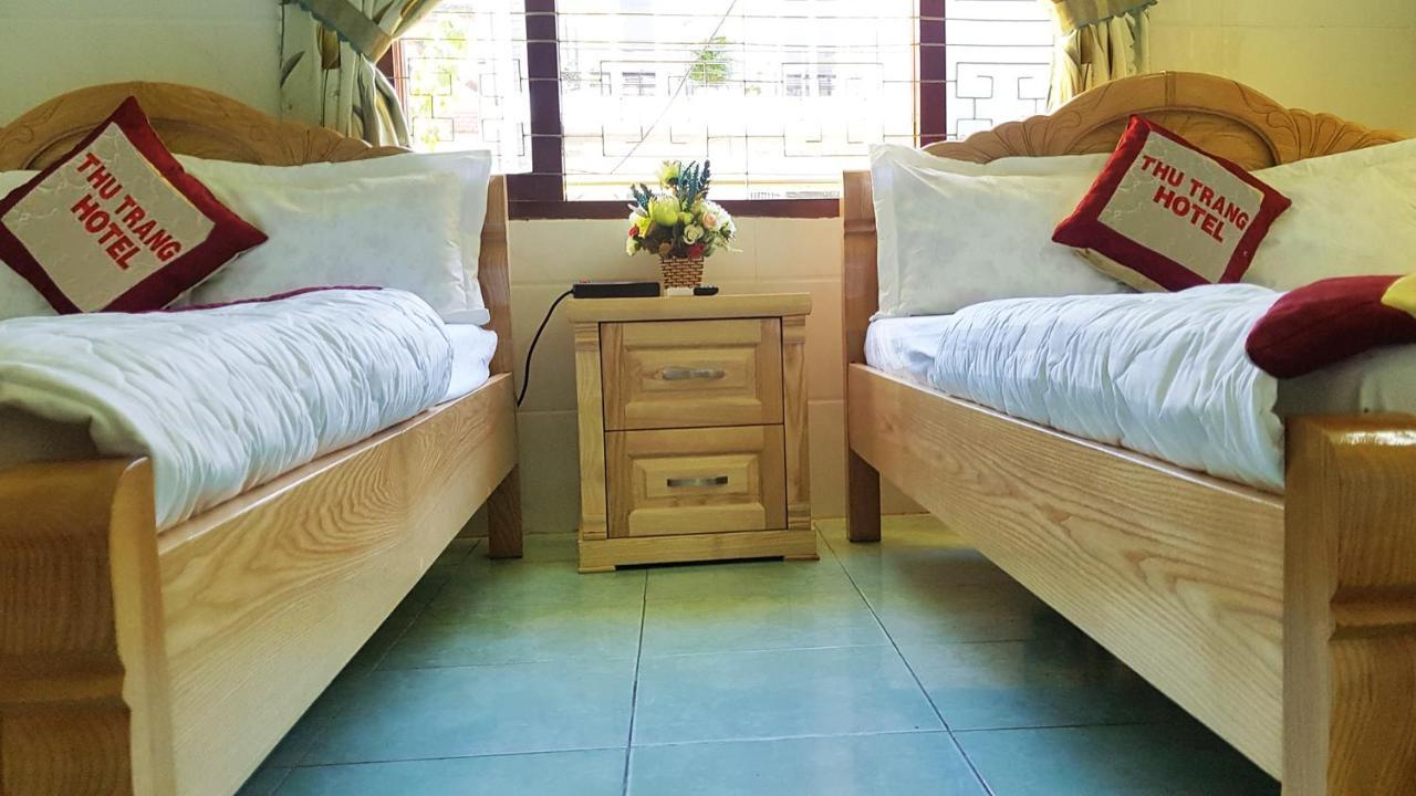Hotel Thu Trang Quy Nhon Exteriör bild