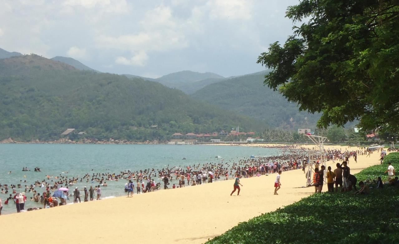 Hotel Thu Trang Quy Nhon Exteriör bild
